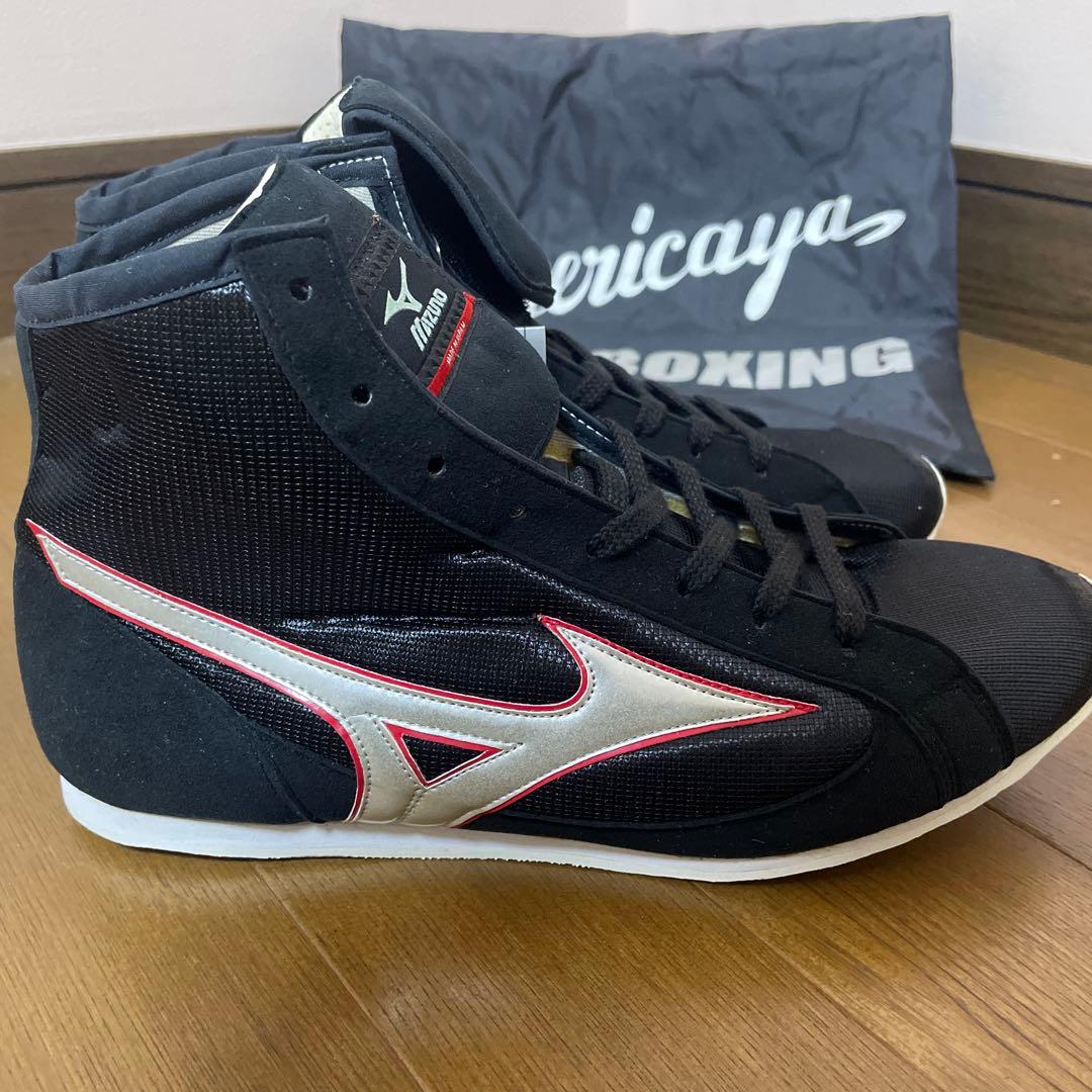 mizuno ボクシングシューズ　EF-FOT