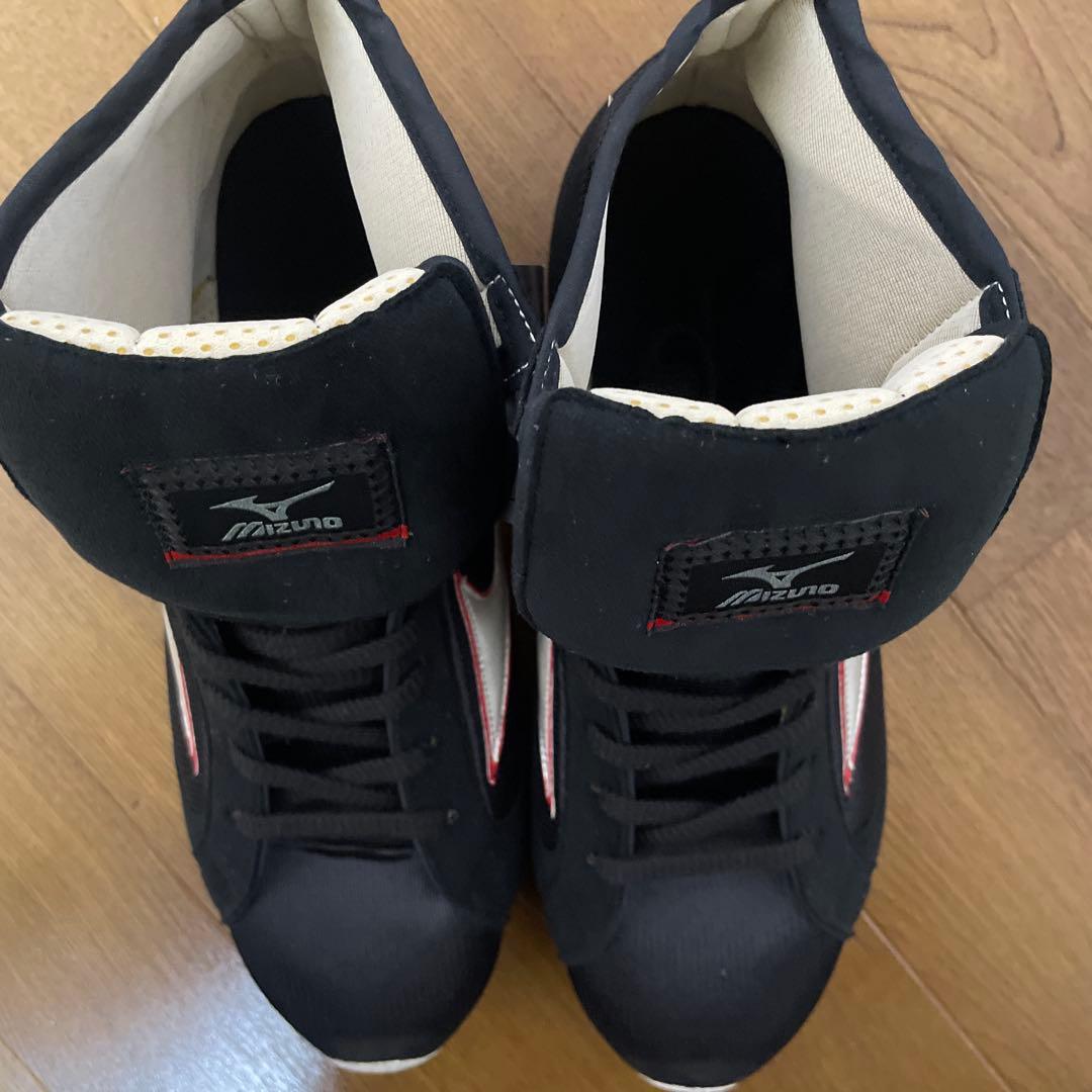 mizuno ボクシングシューズ　EF-FOT