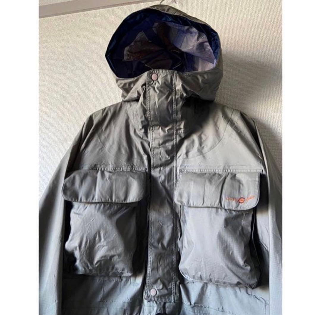 S*2様 【00s Patagonia】パタゴニア ロータスデザイン ナイロンジ