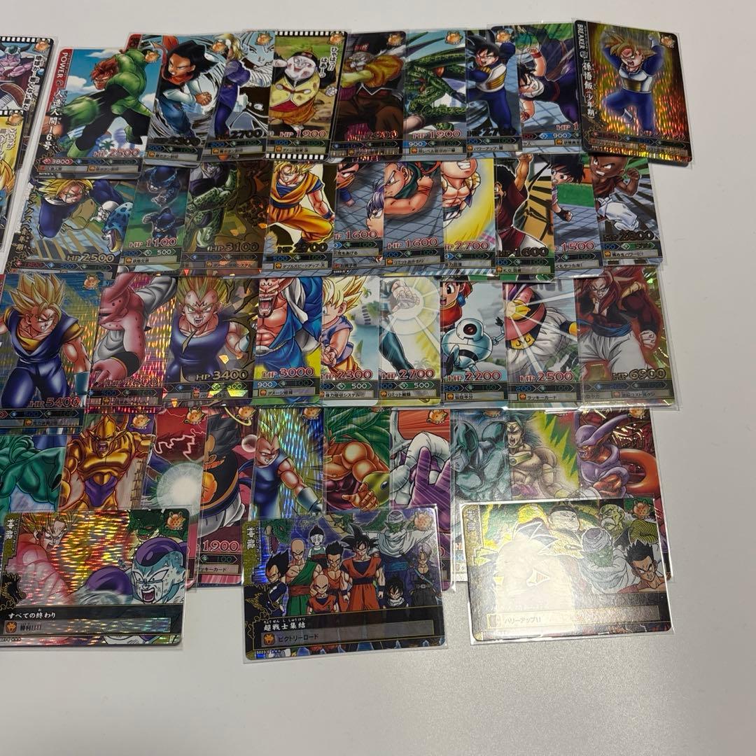 ドラゴンバトラーズ 6弾 コンプリート