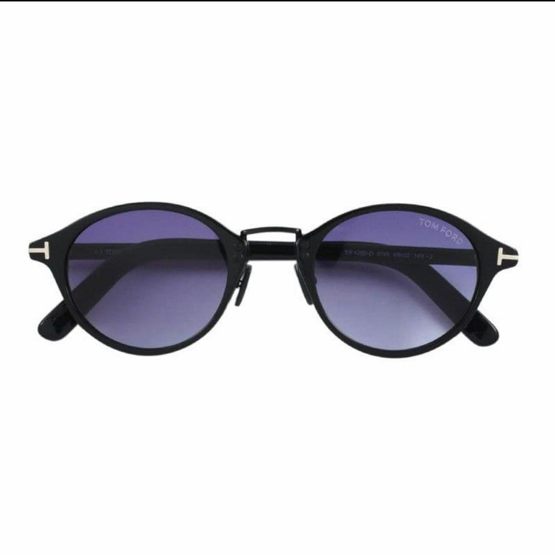 【新品未使用】TOMFORD トムフォード TF1050D 01W サングラス