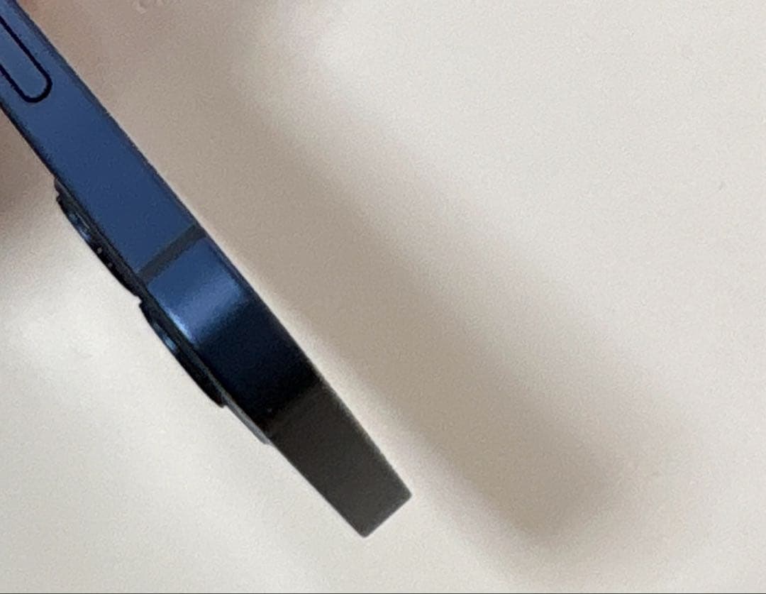 Apple iPhone12 ネイビー 128GB 本体