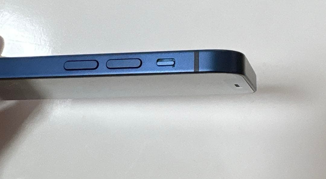 Apple iPhone12 ネイビー 128GB 本体