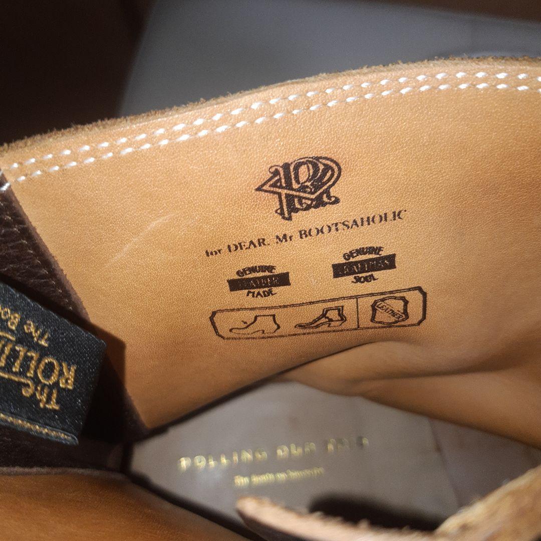 ローリングダブトリオ キャスパー ROLLING DUB TRIO 9.5