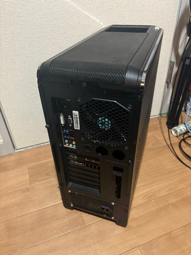 ゲーミングPC APEX Fortnite i7 4790k GTX970