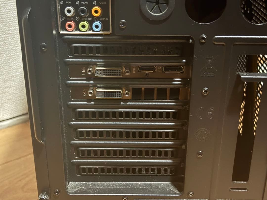 ゲーミングPC APEX Fortnite i7 4790k GTX970