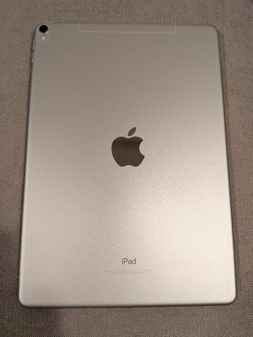 iPad Pro/256GB　10.5インチ　Cellularモデル