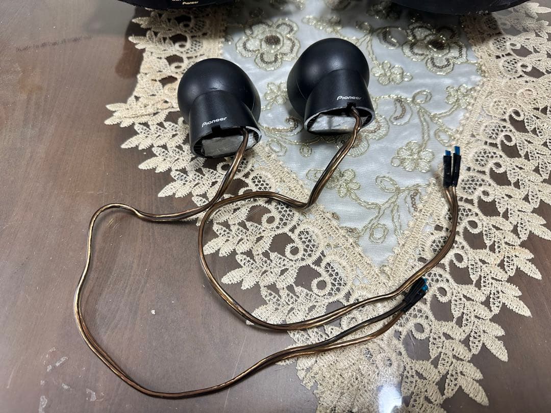 カーオーディオ carrozzeria TS-V172A