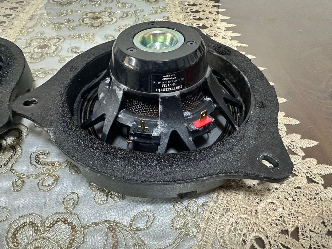 カーオーディオ carrozzeria TS-V172A