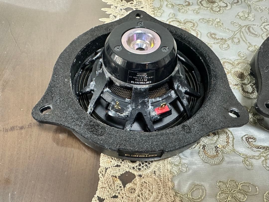 カーオーディオ carrozzeria TS-V172A