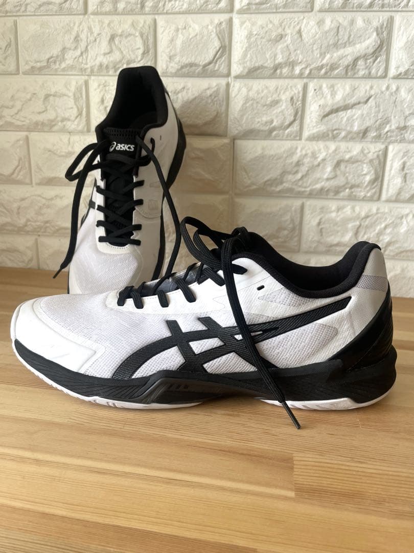 アシックス 【ASICS.バレーボールシューズ V-SWIF レアカラー28.5