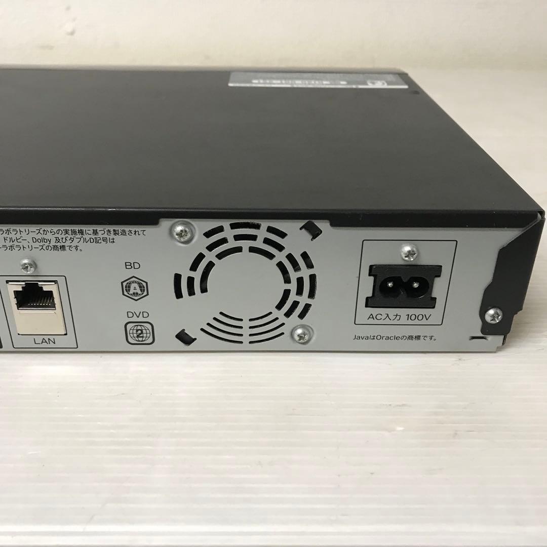 即日受渡❣️全国送料込SHARPブルーレイHDDレコーダー12倍録画ダビングOK