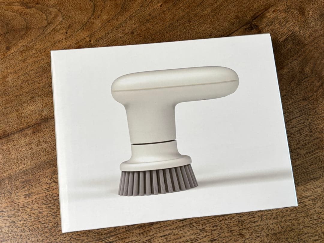 激落くん　+0 コードレス電動ブラシ