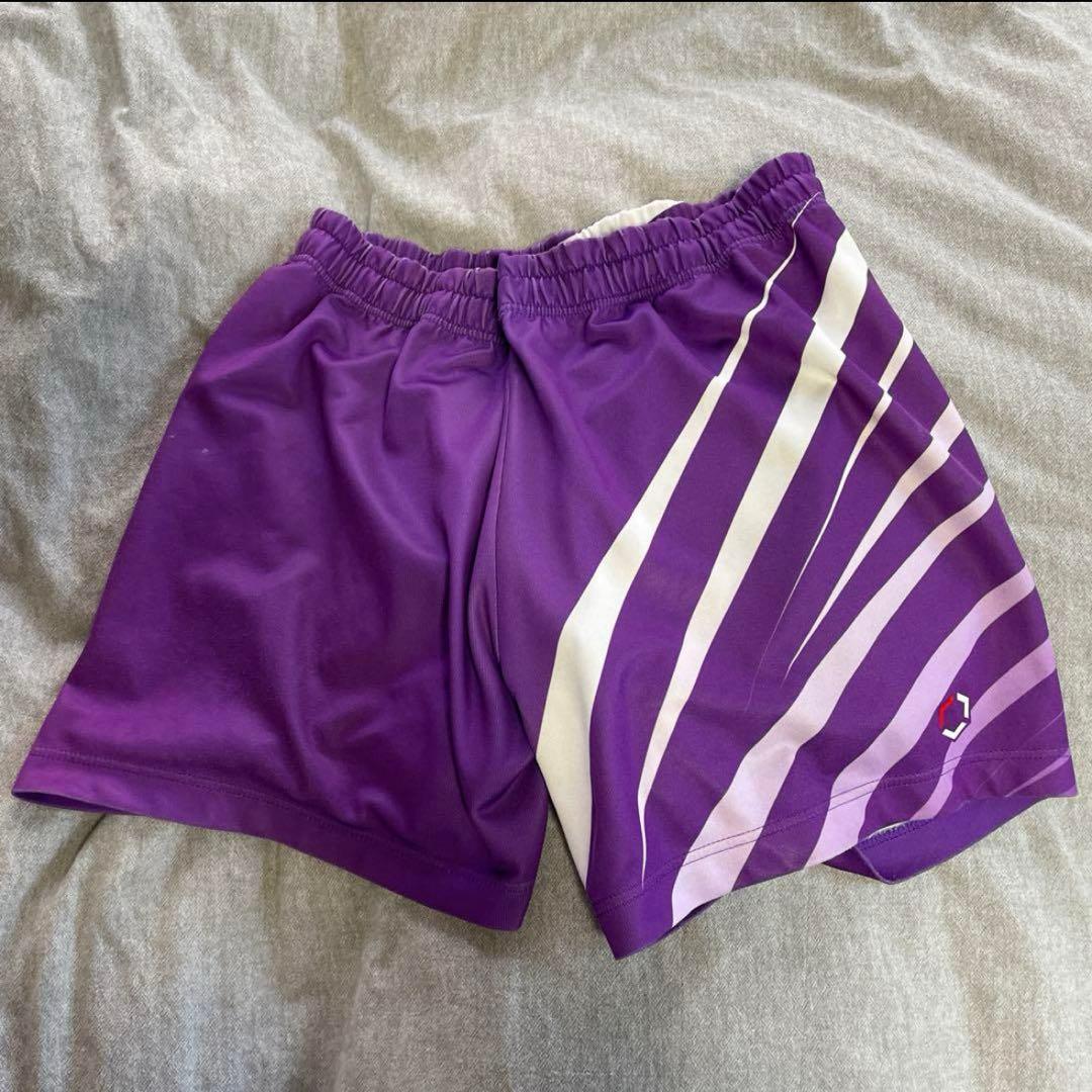 昇陽高校バレーボールゲームパンツ