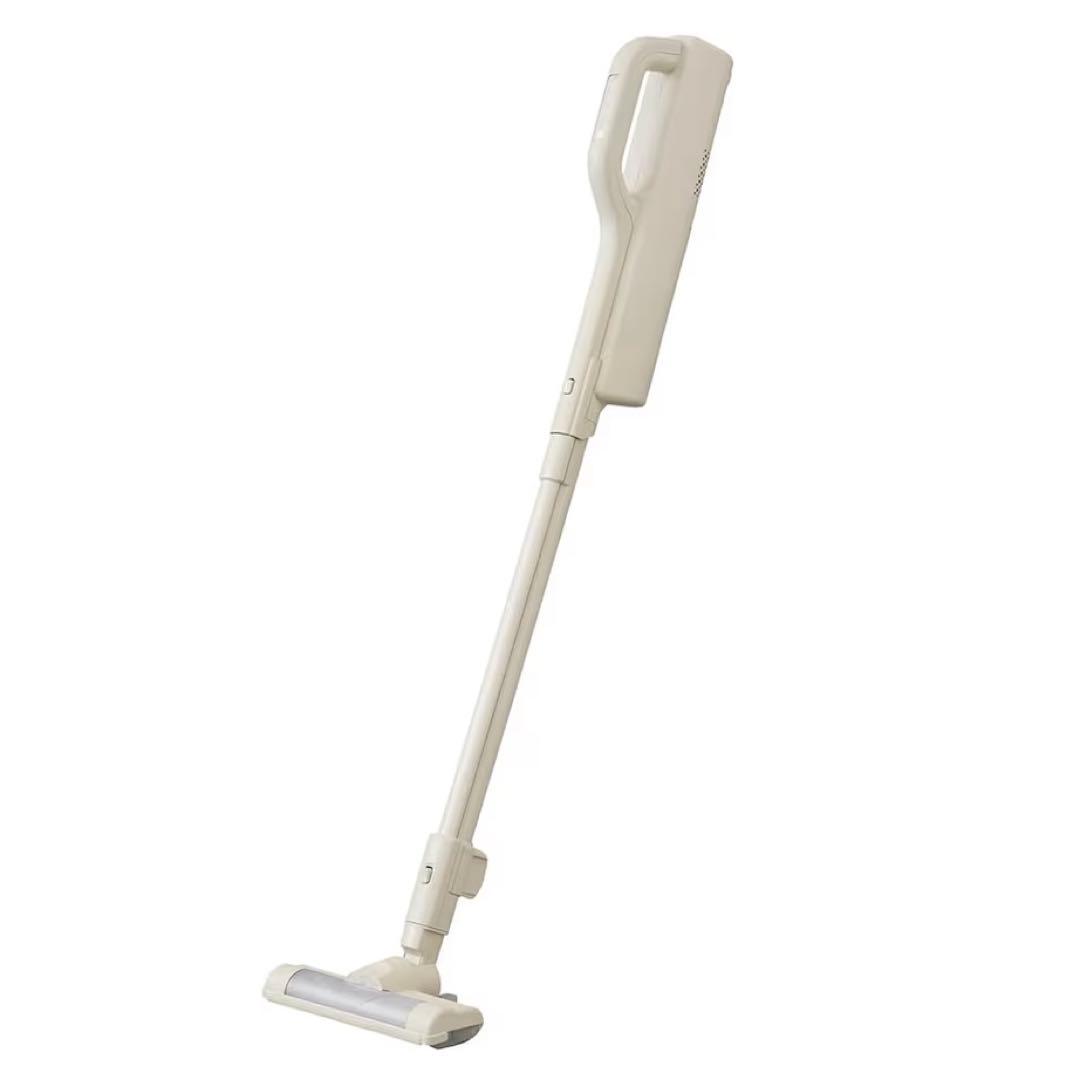 充電式紙パック スティッククリーナーSBD-201P-HC グレージュ