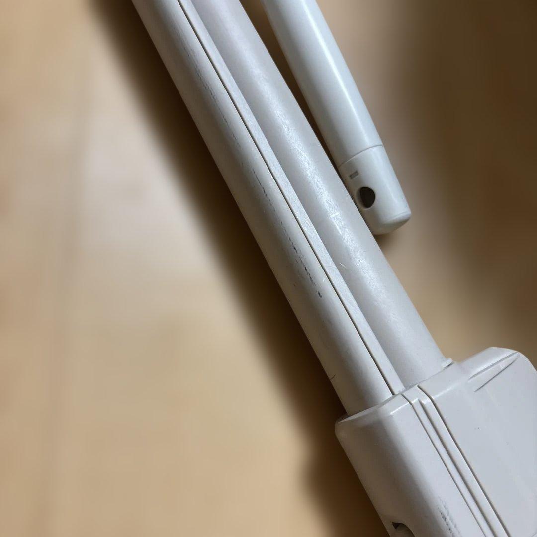 充電式紙パック スティッククリーナーSBD-201P-HC グレージュ