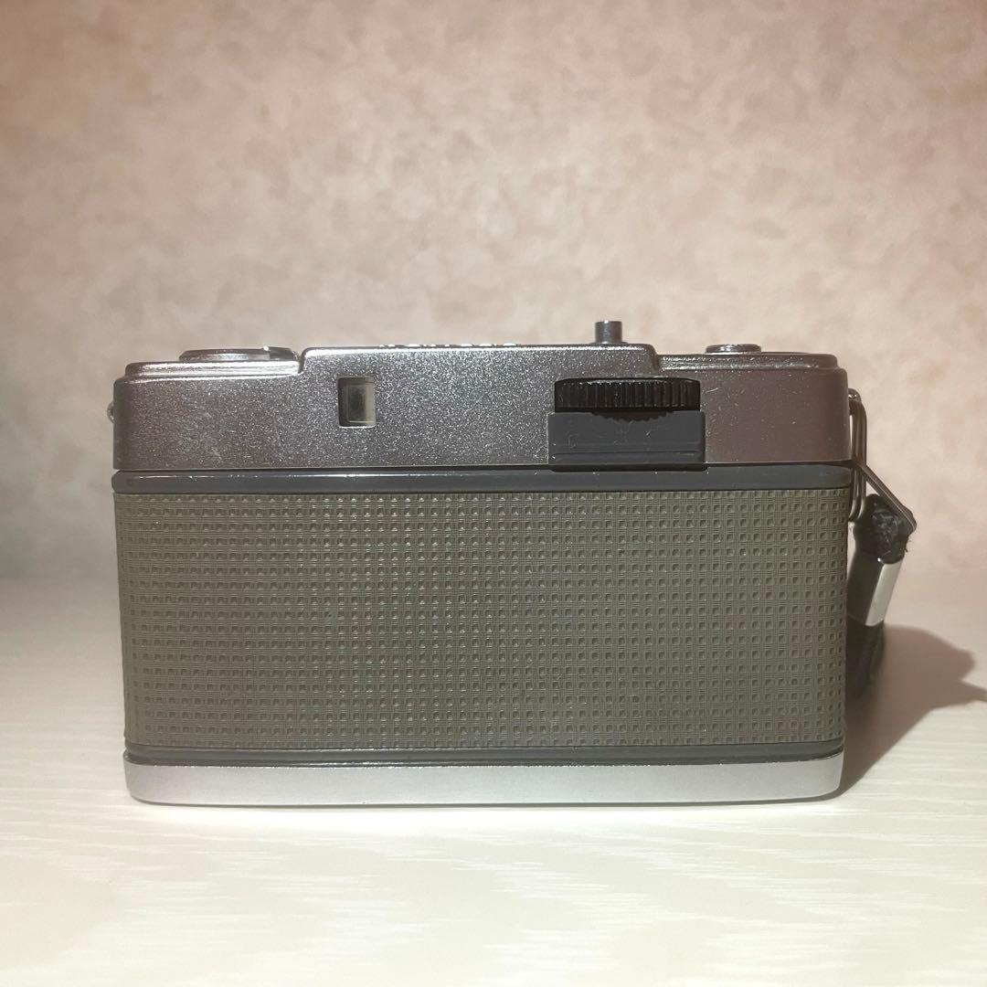 フィルムカメラ 【整備、完動品】オリンパス ペンEES