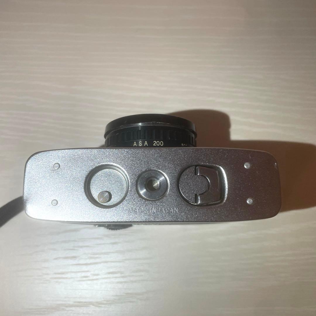 フィルムカメラ 【整備、完動品】オリンパス ペンEES