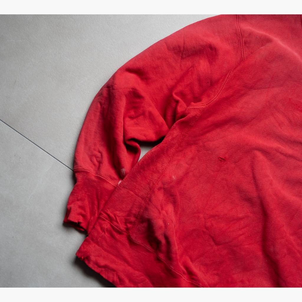 Champion Reverse Weave レッド USA 90s