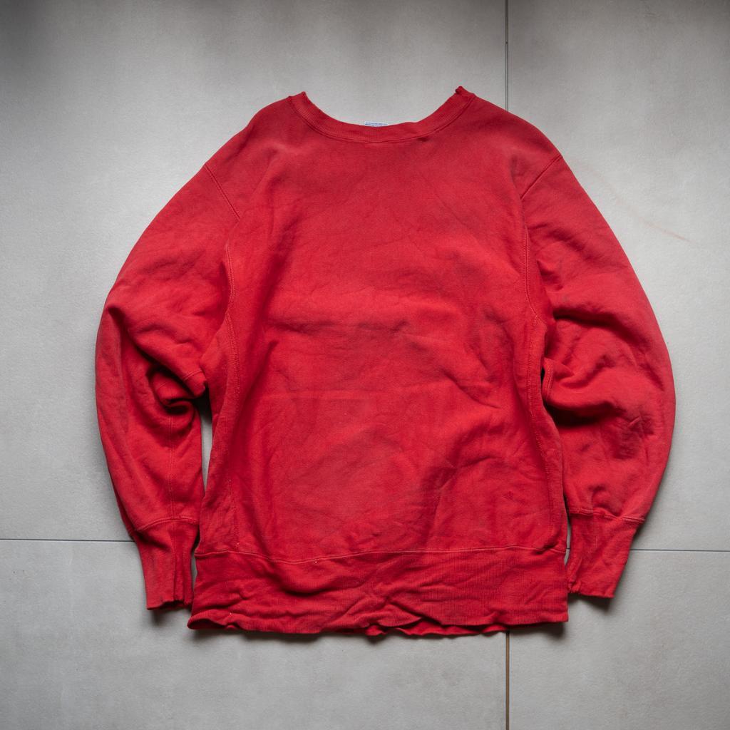 Champion Reverse Weave レッド USA 90s