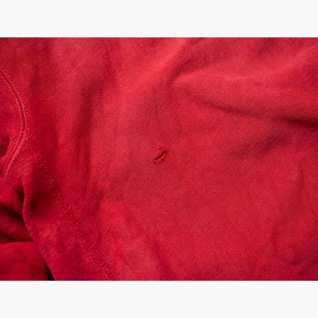 Champion Reverse Weave レッド USA 90s