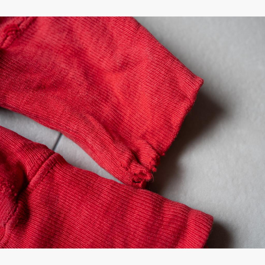 Champion Reverse Weave レッド USA 90s