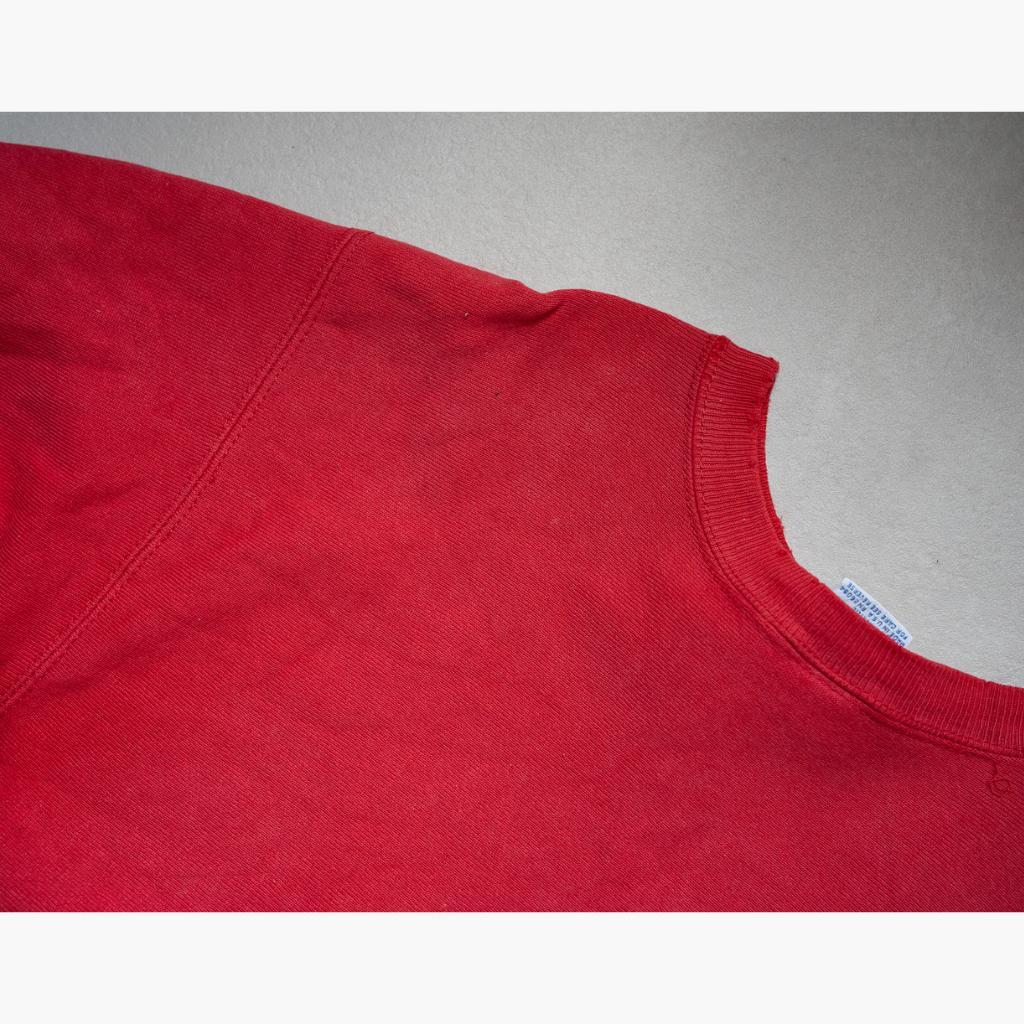 Champion Reverse Weave レッド USA 90s
