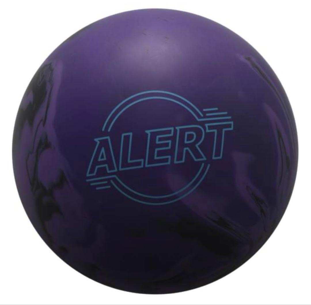 【極希少】 アラート ボウリング 15ポンド