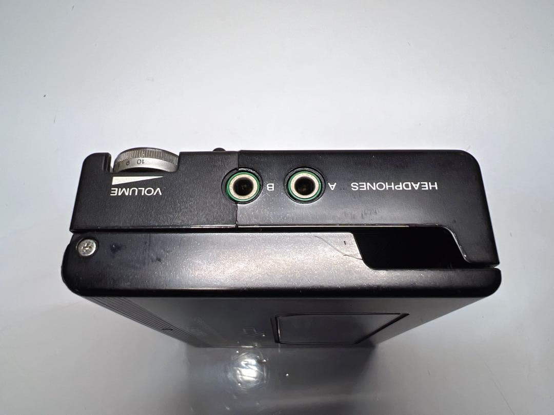 【ジャンク扱い】SONY カセットウォークマン WM-2