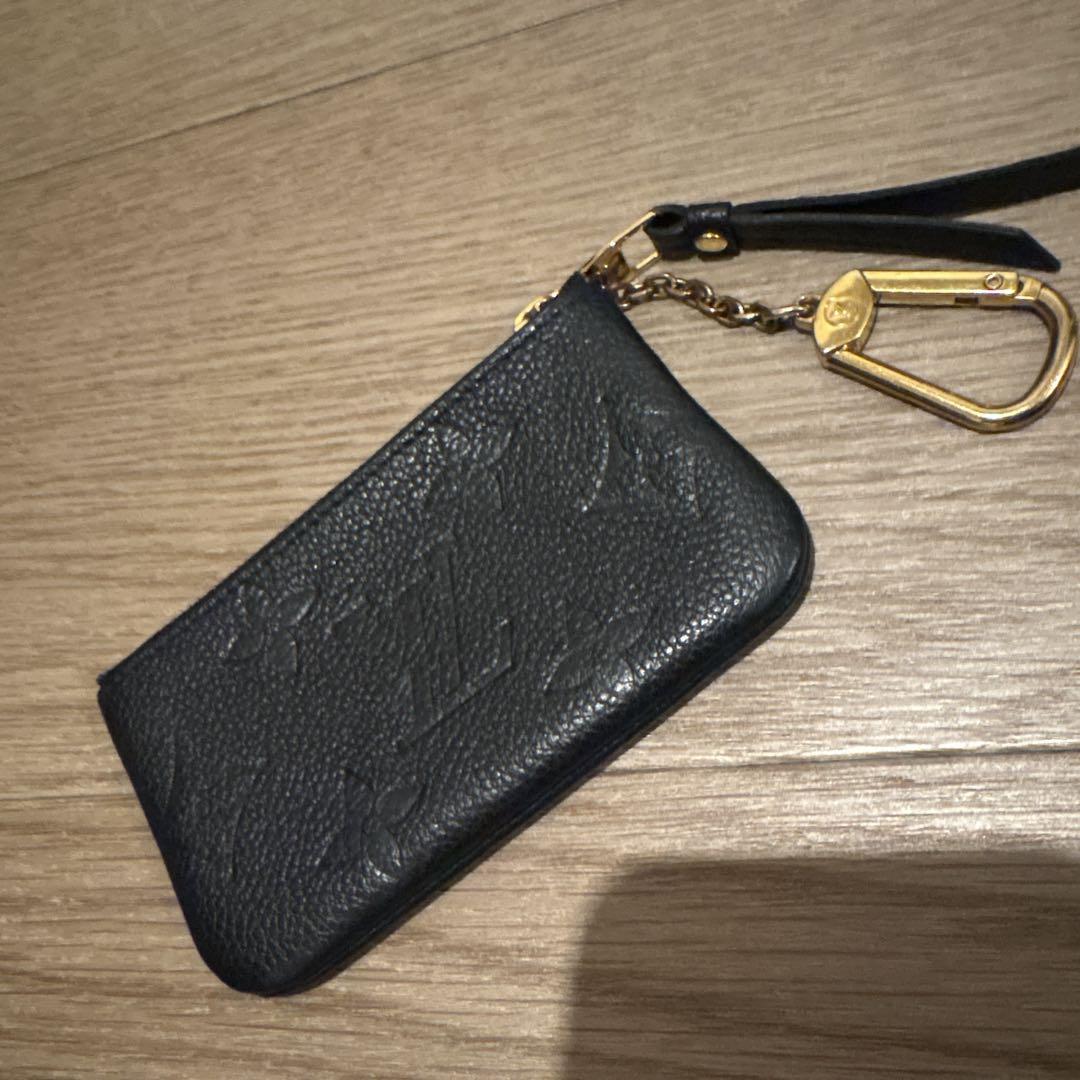 Louis Vuitton ケース　ポシェット・クレ