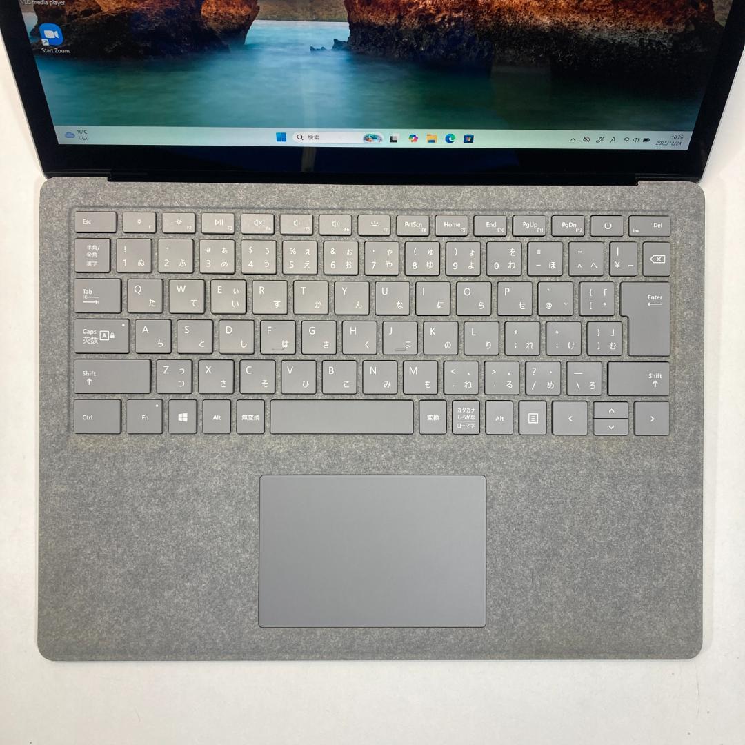 SurfaceLaptop ノートパソコン i5 SSD Windows11