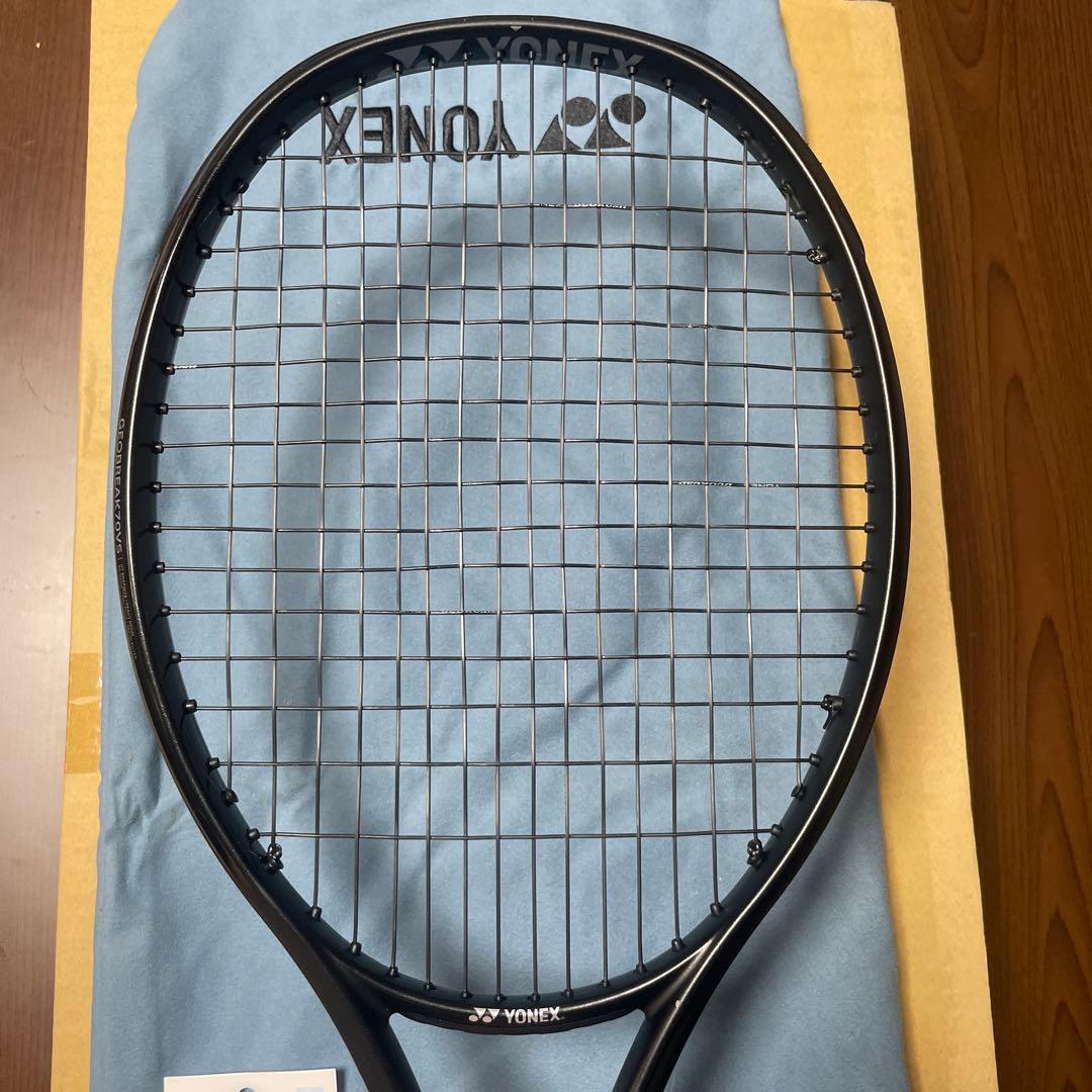 第2世代 ジオブレイク70VS プレミアムカスタム YONEX ソフトテニス