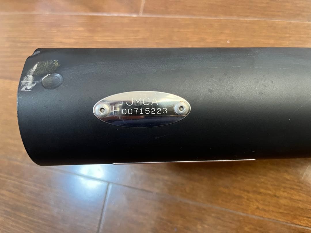 モリワキ　フルエキゾーストマフラー　CB400SF H-VTEC(99-07)