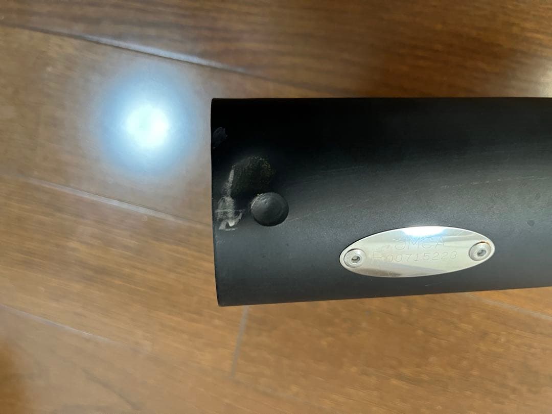 モリワキ　フルエキゾーストマフラー　CB400SF H-VTEC(99-07)