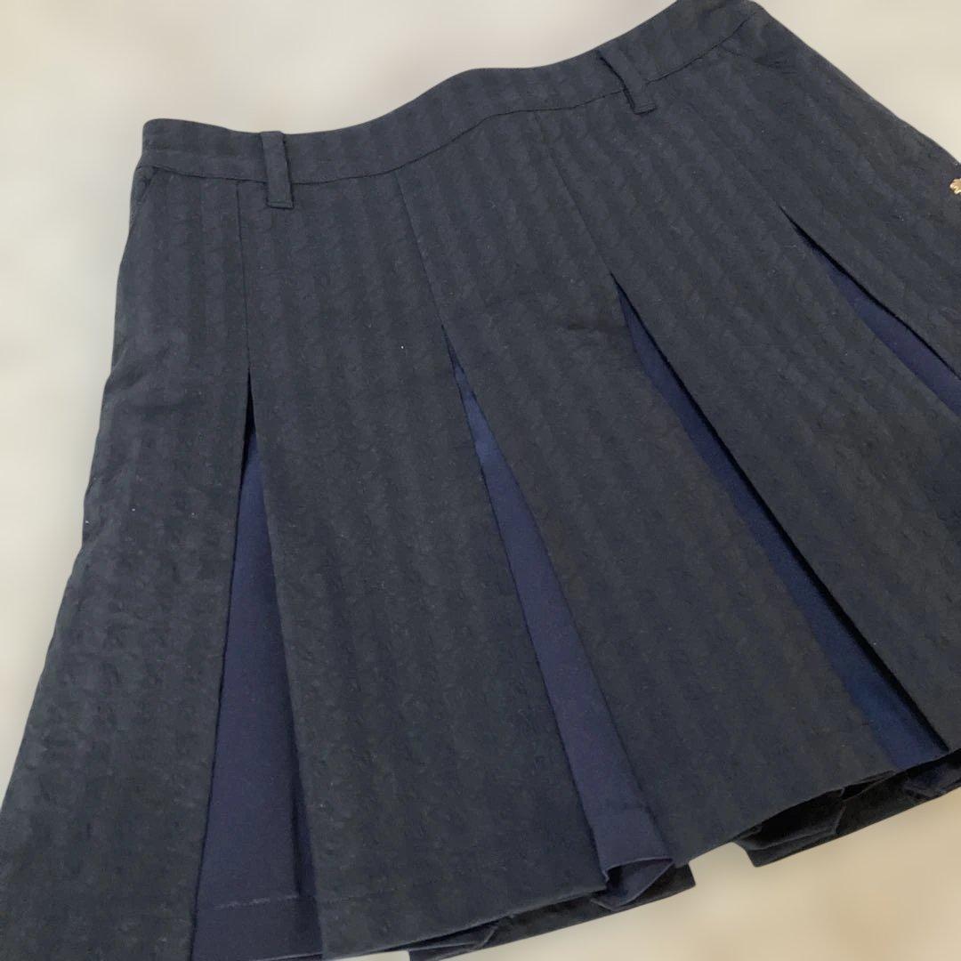 セントアンドリュース　ボックスプリーツスカート レディース ゴルフ
