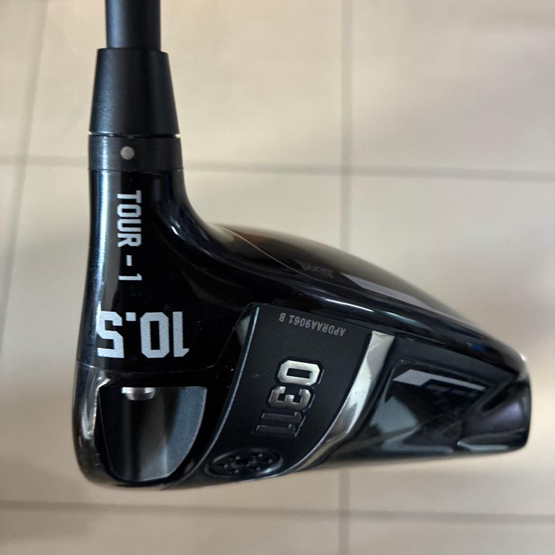 PXG 0311 BLACK OPS TOUR-1/10.5度