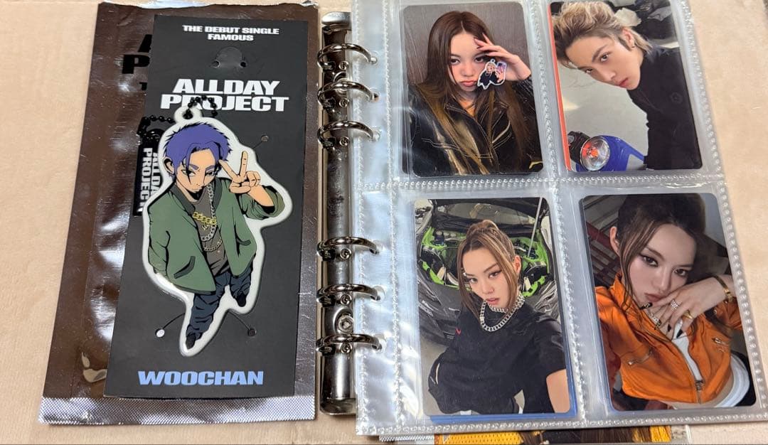 allday project トレカ　まとめ売り　セット　トレカセット　オルデプ