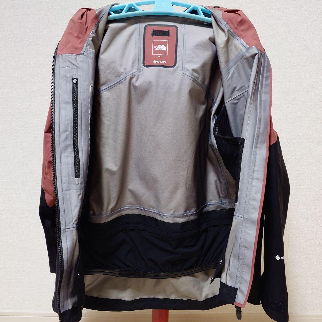 しん　PowderGuide LightJacket