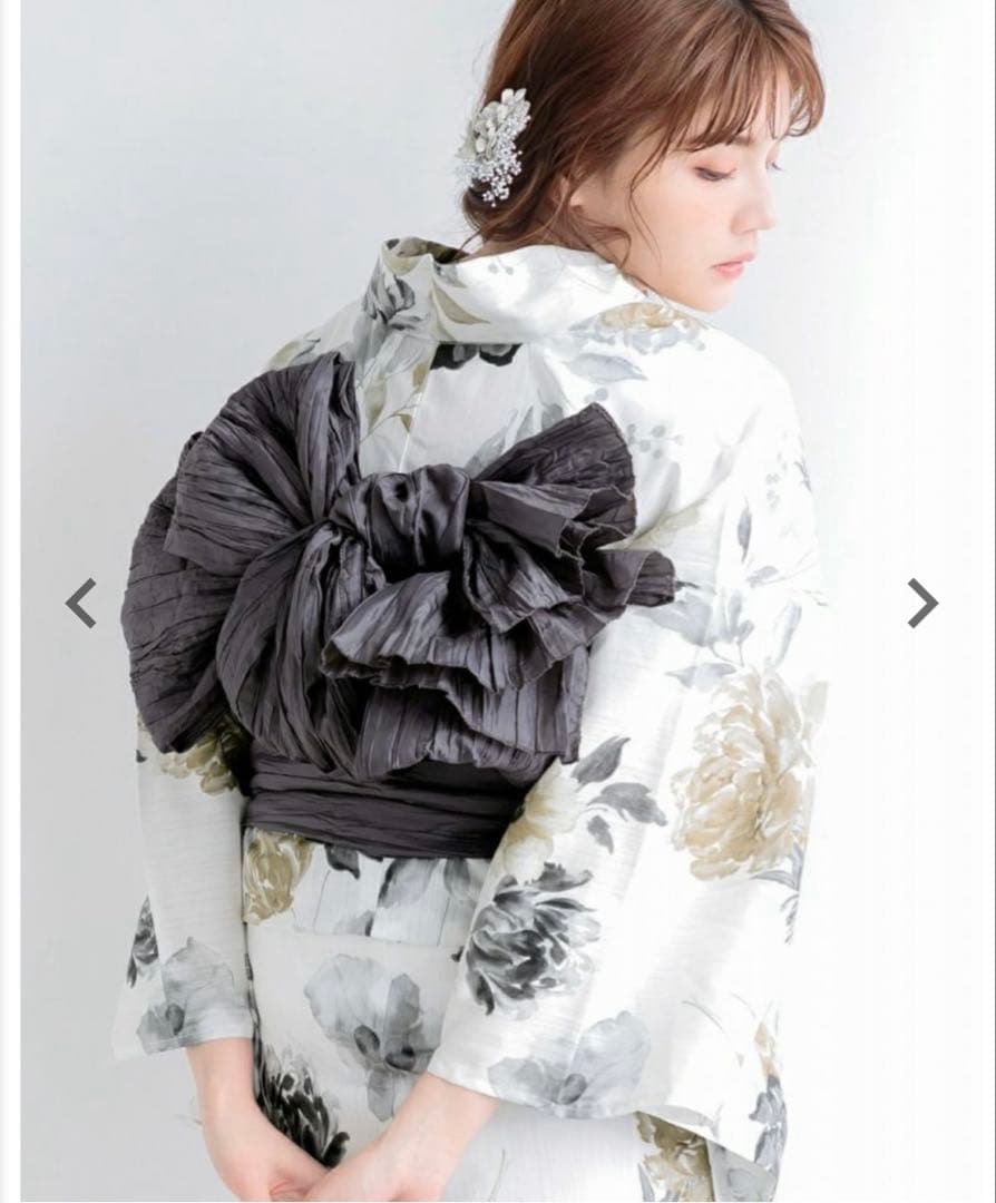 Dita(ディータ)浴衣 水彩の京まつり