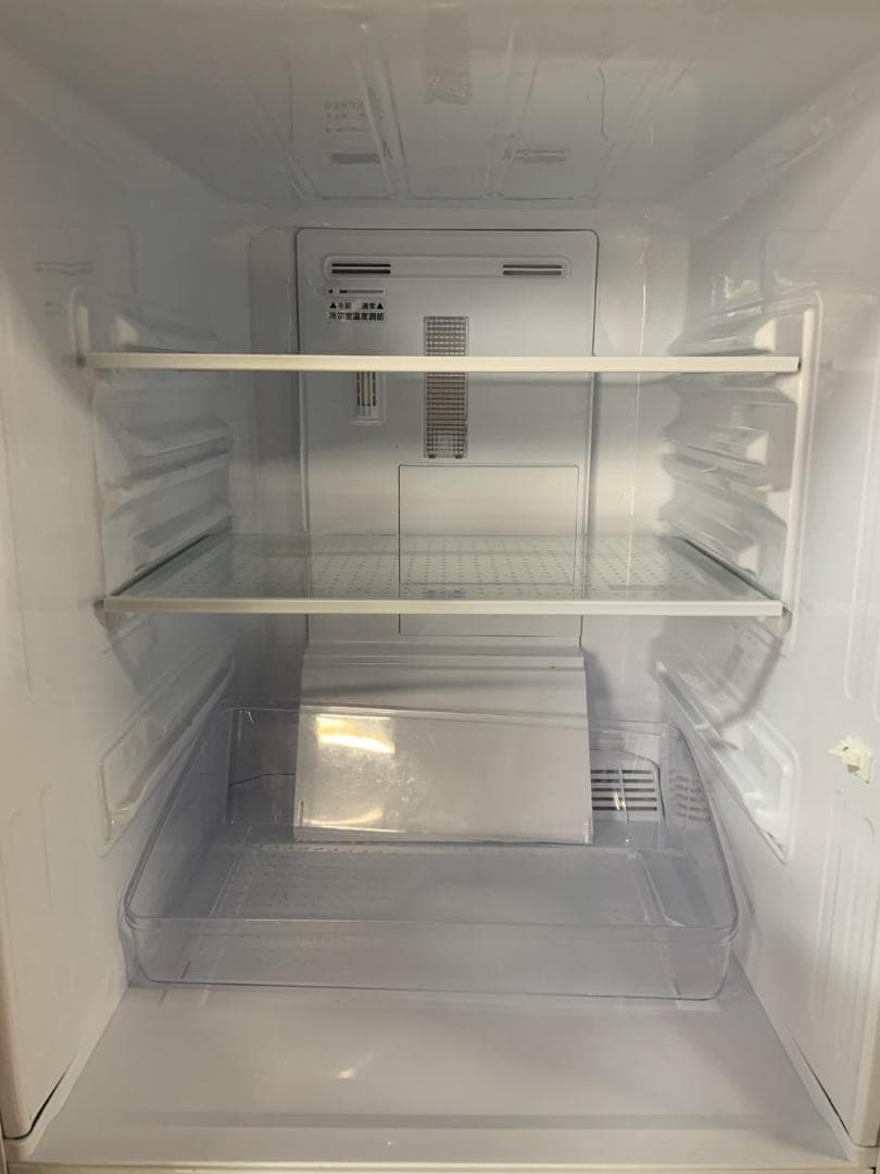 大阪送料無料★3か月保障付き★冷蔵庫★2016年★SJ-C14B-P★R-537