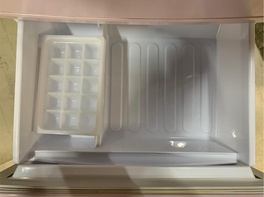 大阪送料無料★3か月保障付き★冷蔵庫★2016年★SJ-C14B-P★R-537