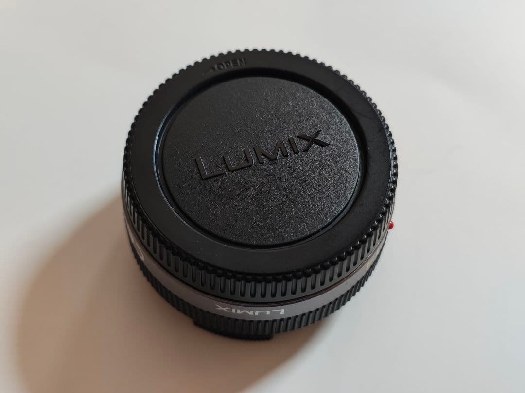 パナソニック LUMIX G 14mm/F2.5 ASPH. H-H014