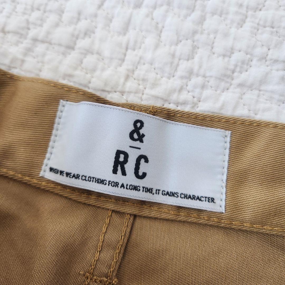 40サイズ★完売品★カレンソロジー　カーヴィーチノ　パンツ　カービー　チノパン