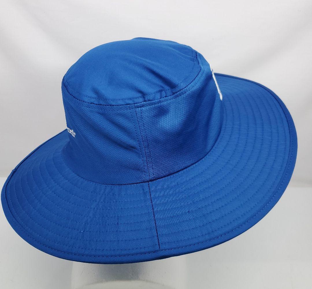 【非売品】ドジャースLAロゴ付きバケットハット　限定品　父の日