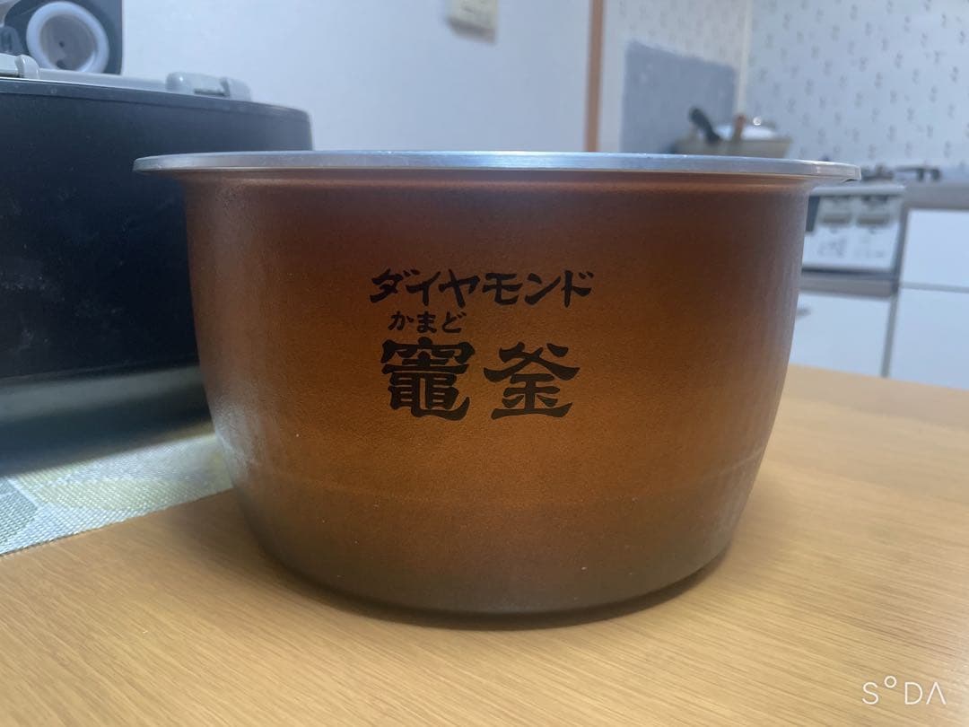 Panasonic可変圧力IH炊飯器 5.5合炊き SR-VSX101 動作保証