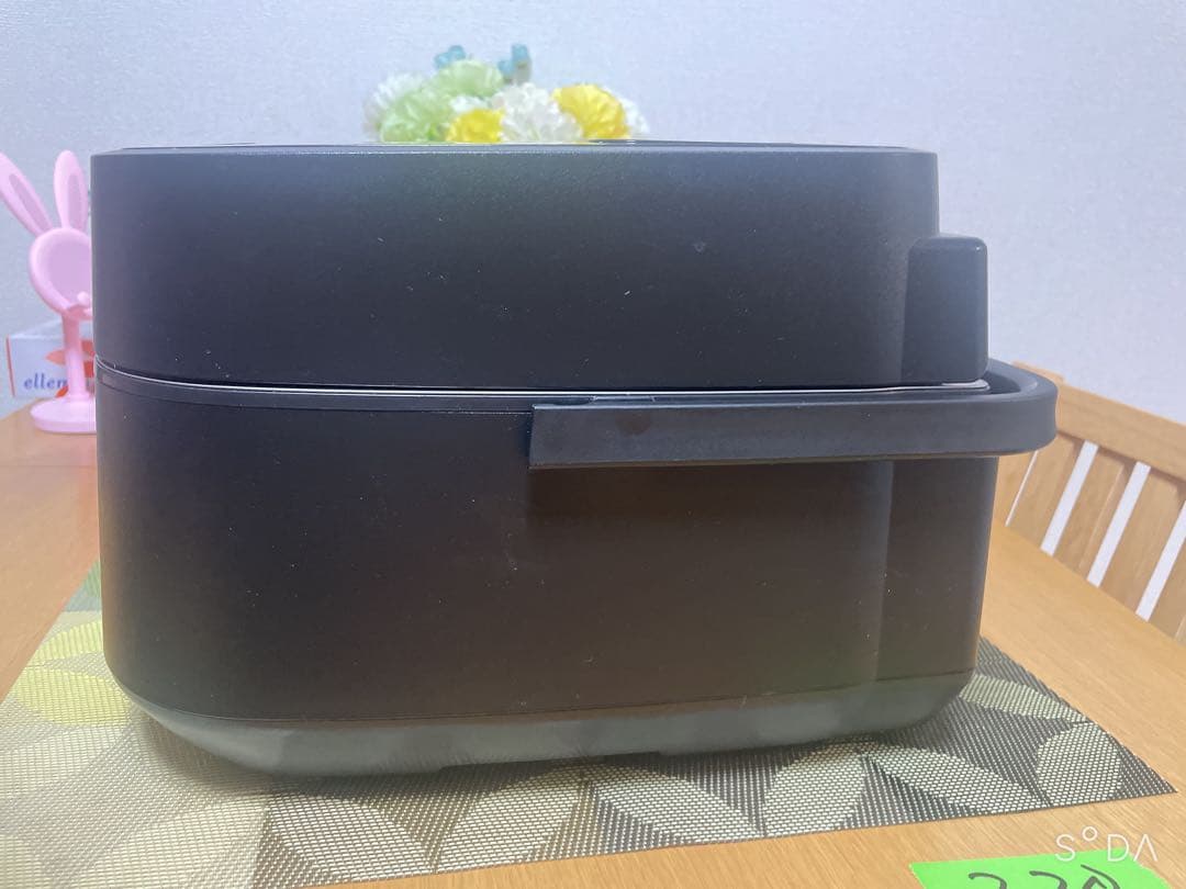 Panasonic可変圧力IH炊飯器 5.5合炊き SR-VSX101 動作保証