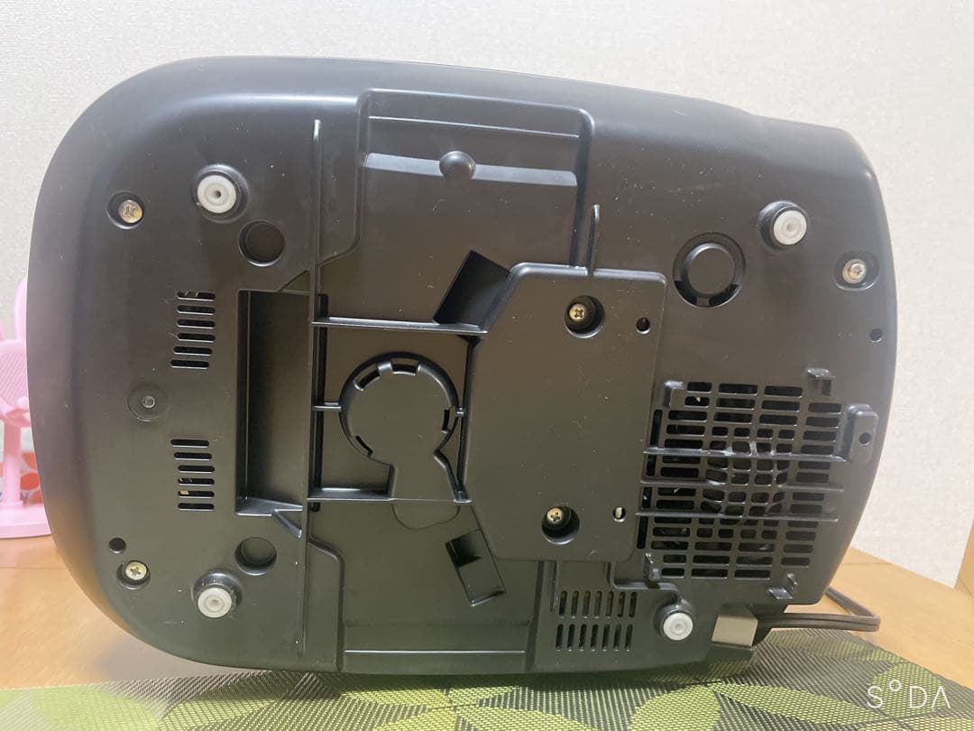 Panasonic可変圧力IH炊飯器 5.5合炊き SR-VSX101 動作保証