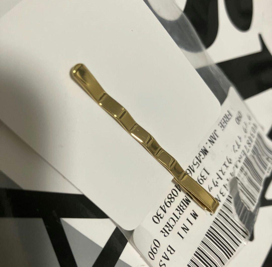 Vivienne Westwood ネクタイピン 定番オーブ ゴールドメタル