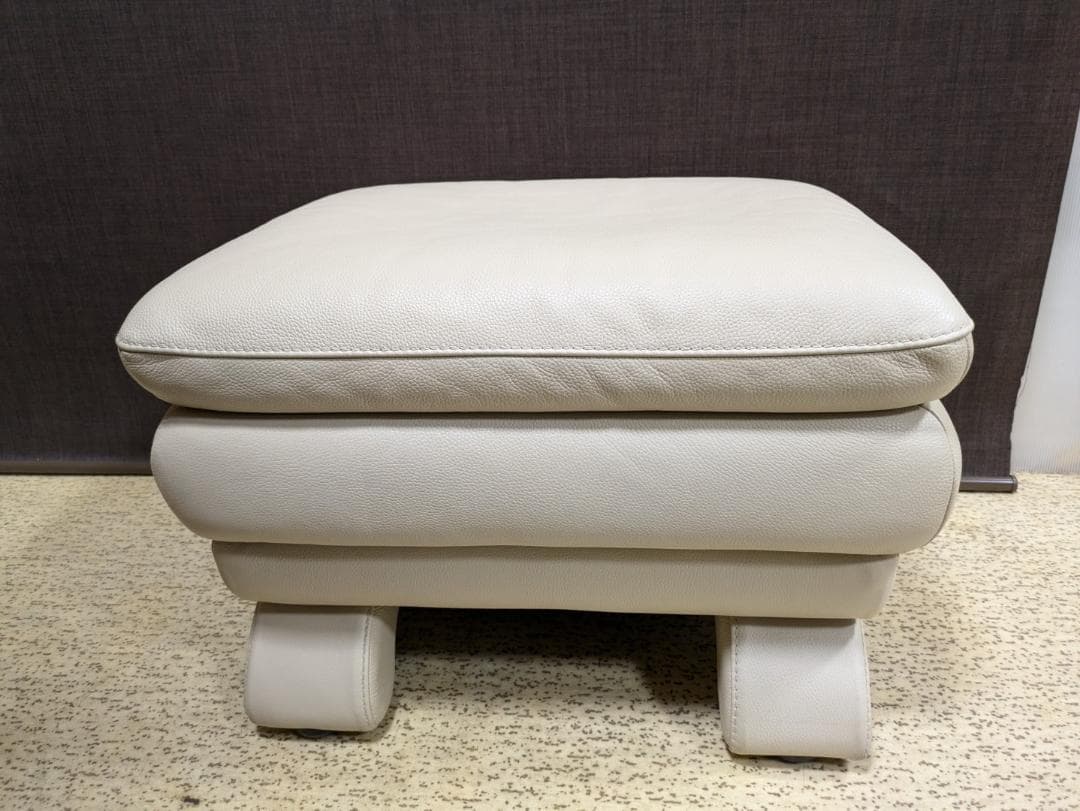 51185　IDC　大塚家具　 オットマン　 L/S comfort-03