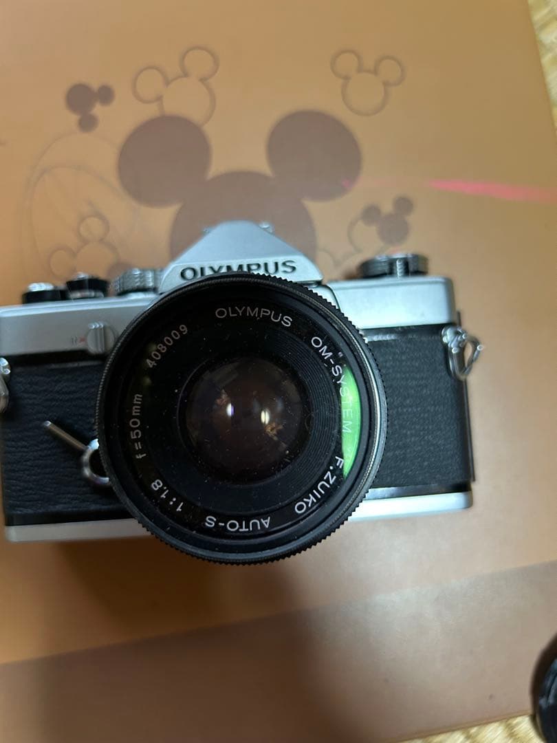 OLYMPUS OM-1 一眼レフカメラ オリンパス